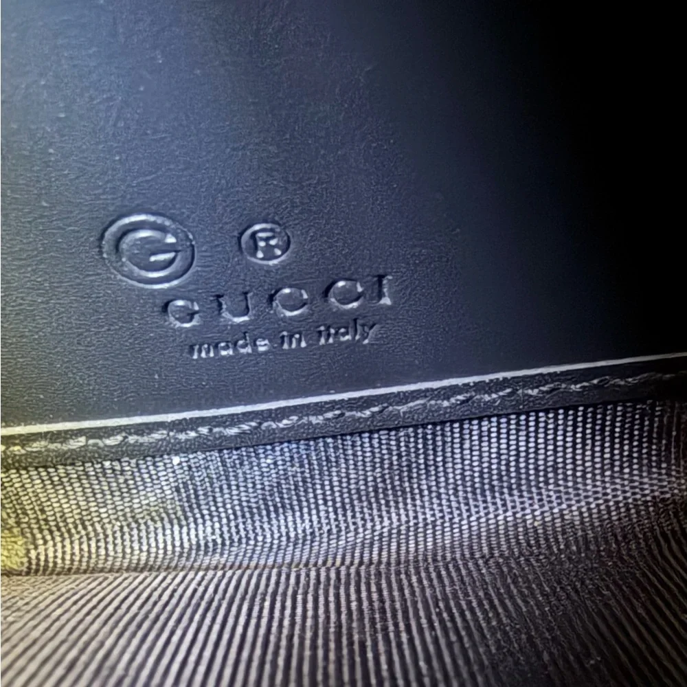 Gucci GG Bloom Long Zip Around Woman’s Wallet - Picture 4 of 8